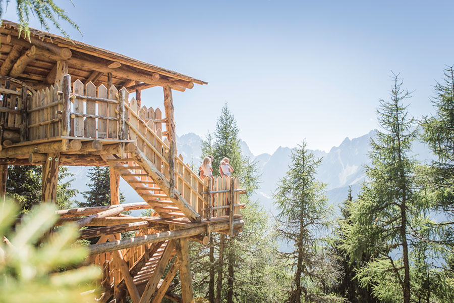 Erlebnisweg Olperl Helm